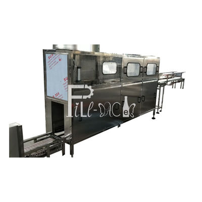 3.4*0.78*1.95m 3 dans 1 ligne remplissante de gallon de 120 BPH