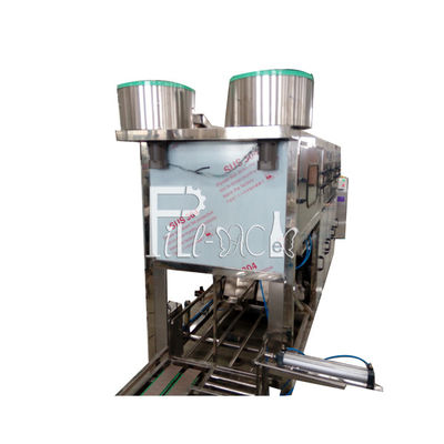 Deux têtes remplissantes 19 litres 300 de BPH de plante aquatique de gallon