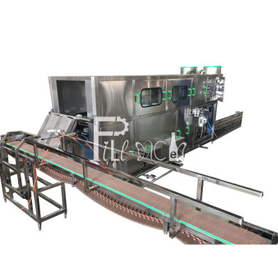 Pompe 300 BPH de Nanfang machine de remplissage de 5 gallons