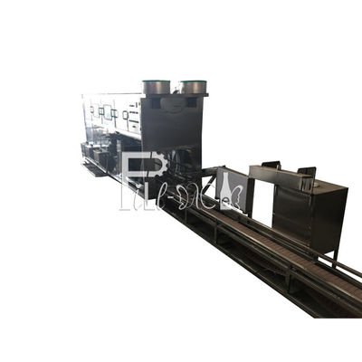 Plante aquatique de gallon de l'acier inoxydable 304 3KW 300 BPH