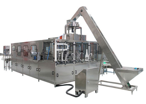 Eau potable 276×490mm machine de remplissage de pot de 20 litres