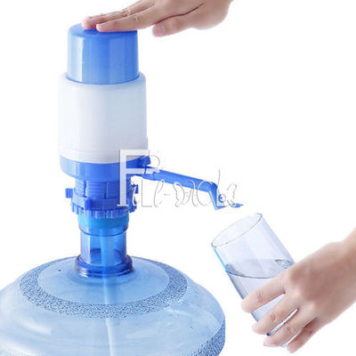 Consommables manuels de plante aquatique de gallon de pompe à eau de seau