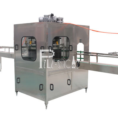 Laveuse à bouteilles rotative de type 20L 900BPH de 5 gallons
