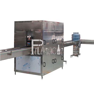 Type linéaire joint externe 200BPH de bouteille en plastique de gallon
