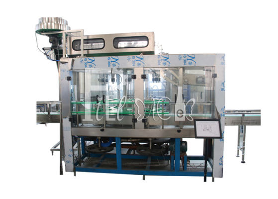 1200bph machine de remplissage de cruche du gallon 3/5 gallons/20l