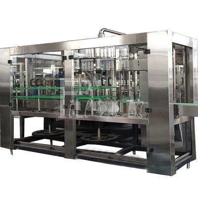 1200bph en dehors de machine de remplissage de gallon de Brusher pour la chaîne de production de l'eau